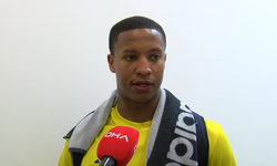 Devon Hall: Fiziksel kaldık ve bunun sonucunda galibiyete ulaştık
