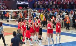 Dominik Cumhuriyeti – Türkiye : 0-3