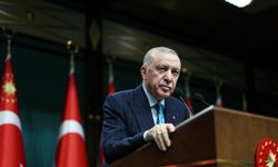 Cumhurbaşkanı Erdoğan’dan tarım kredisi müjdesi