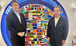 FIFA Futbol Yönetim Zirvesi 2025, TFF Genel Sekreteri Abdullah Ayaz’ın katılımıyla ABD’de gerçekleştirildi