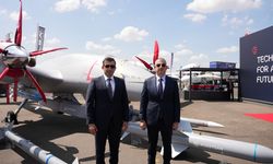 Baykar ve Leonardo güçlerini birleştirdi; 'LBA Systems' Paris'te duyuruldu