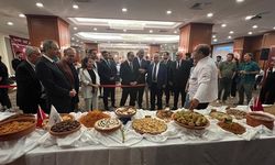 Elazığ mutfağı İstanbul’da tanıtıldı