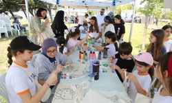 Küçükçekmece’de kitap takas etkinliği düzenlendi