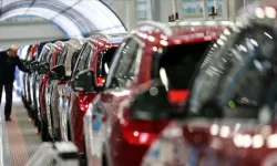 Ocak-Mayıs döneminde otomobil ve hafif ticari araç pazarı yüzde 3,7 oranında arttı
