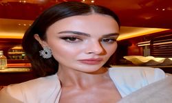 Alya göz kamaştırdı