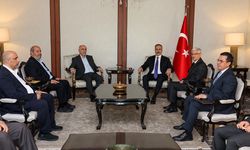 Bakan Fidan: "Türkiye'nin önceliği Gazze’deki katliamın durdurulması, insani yardımların bir an evvel ulaştırılması"