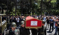 Şehit Piyade Sözleşmeli Er Ahmet Gültekin son yolculuğuna uğurlandı