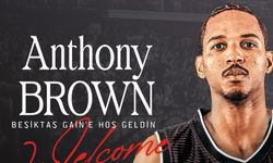 Anthony Brown, Beşiktaş'ta