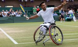 Ahmet Kaplan Wimbledon’da yarı finalde