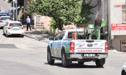 Sultangazi’de yaz boyu ilaçlama seferberliği