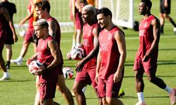 Şampiyon Galatasaray, ilk hazırlık maçına çıkacak