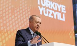 Cumhurbaşkanı Erdoğan: "Ülkemizin önünde yeni bir dönemin kapıları aralanıyor"