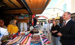 Sancaktepe'de Kadın Emeği Festivali başladı