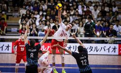 A Milli Erkek Voleybol Takımı, Arjantin'e 3-2 mağlup oldu