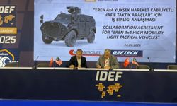 EREN 4x4 Malezya'da üretilecek