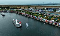 26. Uluslararası İstanbul Büyükçekmece Kültür ve Sanat Festivali görkemli bir törenle başladı