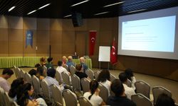 Küçükçekmece Belediyesi personeline ‘Sağlıklı Hayat’ eğitimi