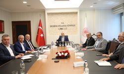 Bakan Işıkhan: İşçilerimizin ekonomik ve sosyal haklarını artıracağız
