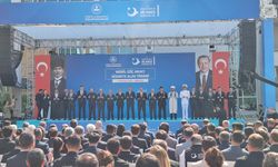Bakan Yerlikaya: Göçü, son teknolojiden yararlanarak yönetiyoruz
