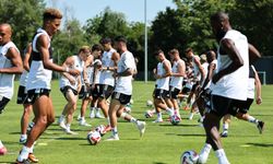 Beşiktaş'ta transfer gündemi