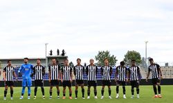 Beşiktaş’ta sistem 4-2-3-1 olacak