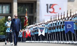 Cumhurbaşkanı Erdoğan: Terörsüz Türkiye, terörsüz bölgenin kilidini açacak