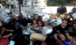Gazze'de son 24 saatte 10 kişi açlıktan hayatını kaybetti