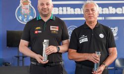 Gökhan Salman’dan bronz madalya