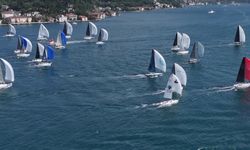 54'üncü Deniz Kuvvetleri Kupası Uluslararası Yat Yarışı 14 Temmuz'da İstanbul'dan başlayacak