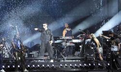 İstanbul'da 11 yıl aradan sonra Justin Timberlake rüzgarı esti