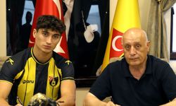 İstanbulspor, 18 yaşındaki golcü Ertuğrul Sandıkcı’yı kadrosuna kattı