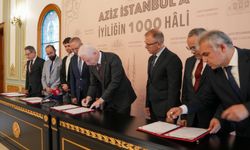 Vali Gül, İmam Hatip Lisesi yurdu için protokol imzaladı