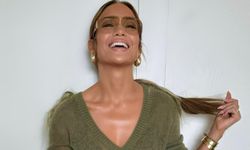 Jennifer Lopez'den İstanbul mesajı
