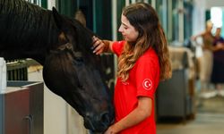 Alin Yazıcı, Almanya’daki şampiyonadan dereceyle döndü