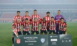 Muslera, Estudiantes kariyerine mağlubiyetle başladı