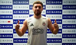 Orkun Kökçü, sağlık kontrolünden geçti