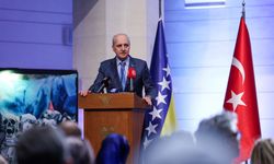 TBMM Başkanı Kurtulmuş’tan Srebrenitsa Soykırımı’nın 30’uncu yılı dolayısıyla mesaj