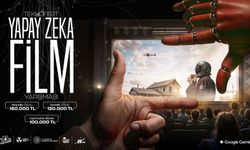 TEKNOFEST Yapay Zeka Film Yarışması için başvurular başladı