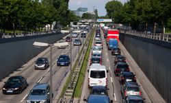 Haziranda 189 bin 237 taşıtın trafiğe kaydı yapıldı