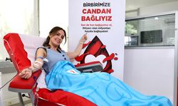 Ünlü isimler Kızılay’a kan verdi, Türkiye’ye çağrıda bulundu