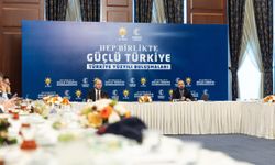 AK Parti, 81 ilde 'Türkiye Yüzyılı Buluşmaları' kapsamında sahaya iniyor