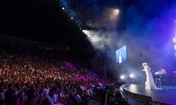 Süperstar Ajda Pekkan'dan unutulmaz gece