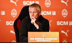 Beşiktaş'tan Ole Gunnar Solskjaer açıklaması