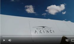 AKINCI TİHA'dan ASELSAN'ın LGK-82 mühimmatıyla hedefe tam isabet