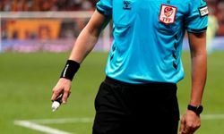 Trendyol Süper Lig’de ilk haftanın hakemleri belli oldu