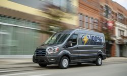 Ford Transit’in 60 yıllık serüveni rakamlara yansıdı