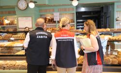 Gaziosmanpaşa’da fırınlara denetim düzenlendi