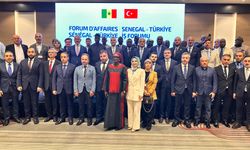 Ticaret Bakanı Ömer Bolat: "Türkiye - Senegal arasında ticaret hacmi hedefi 1 milyar dolar"