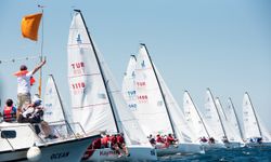 13. TAYK-Eker Olympos Regatta’da J70 fırtınası yaşandı