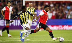 Fenerbahçe, Feyenoord karşısında tur peşinde